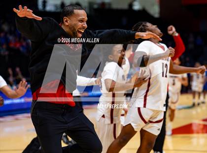 Thumbnail 2 in Princeton vs. Hilliard Bradley (OHSAA DI State Finals) photogallery.