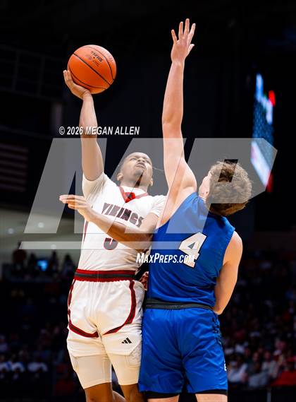 Thumbnail 1 in Princeton vs. Hilliard Bradley (OHSAA DI State Finals) photogallery.