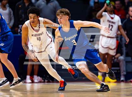 Thumbnail 3 in Princeton vs. Hilliard Bradley (OHSAA DI State Finals) photogallery.