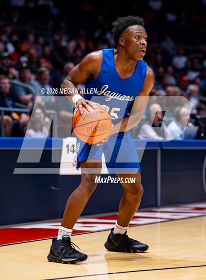 Thumbnail 1 in Princeton vs. Hilliard Bradley (OHSAA DI State Finals) photogallery.