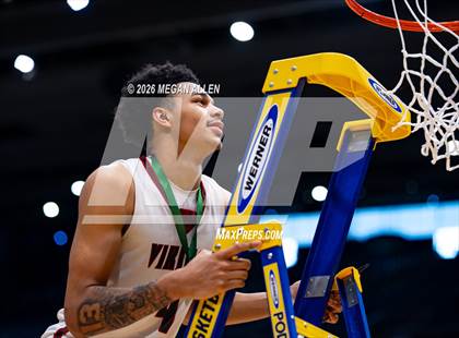 Thumbnail 2 in Princeton vs. Hilliard Bradley (OHSAA DI State Finals) photogallery.