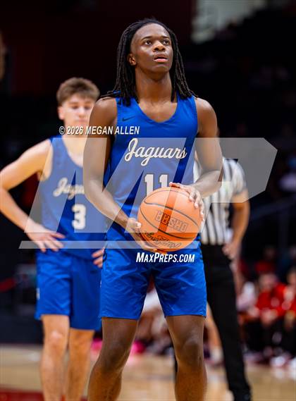 Thumbnail 1 in Princeton vs. Hilliard Bradley (OHSAA DI State Finals) photogallery.