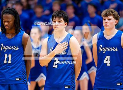 Thumbnail 2 in Princeton vs. Hilliard Bradley (OHSAA DI State Finals) photogallery.