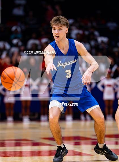 Thumbnail 1 in Princeton vs. Hilliard Bradley (OHSAA DI State Finals) photogallery.