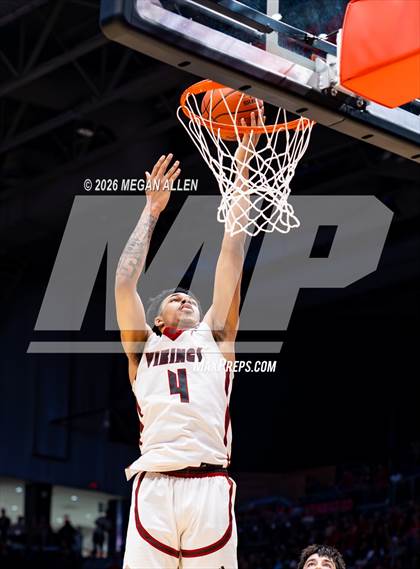 Thumbnail 2 in Princeton vs. Hilliard Bradley (OHSAA DI State Finals) photogallery.