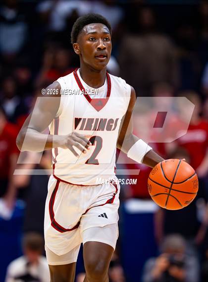 Thumbnail 1 in Princeton vs. Hilliard Bradley (OHSAA DI State Finals) photogallery.