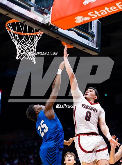 Thumbnail 1 in Princeton vs. Hilliard Bradley (OHSAA DI State Finals) photogallery.