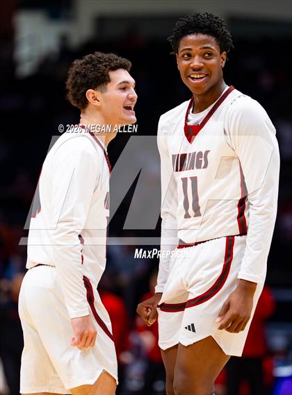Thumbnail 1 in Princeton vs. Hilliard Bradley (OHSAA DI State Finals) photogallery.