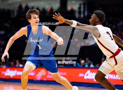 Thumbnail 3 in Princeton vs. Hilliard Bradley (OHSAA DI State Finals) photogallery.