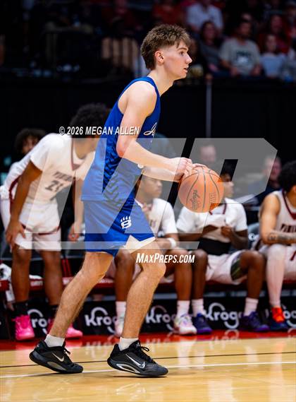 Thumbnail 2 in Princeton vs. Hilliard Bradley (OHSAA DI State Finals) photogallery.