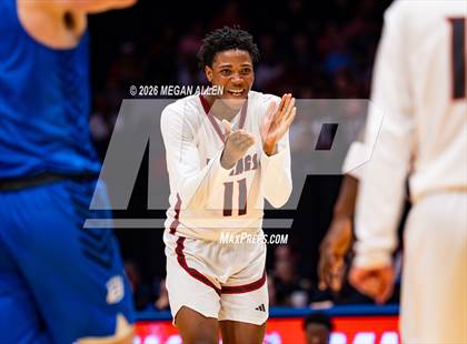 Thumbnail 2 in Princeton vs. Hilliard Bradley (OHSAA DI State Finals) photogallery.