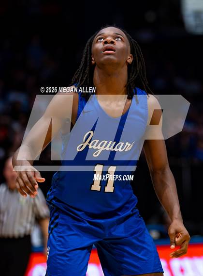 Thumbnail 3 in Princeton vs. Hilliard Bradley (OHSAA DI State Finals) photogallery.