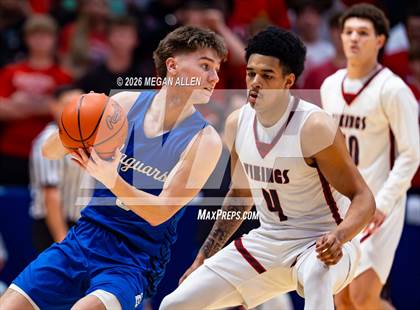 Thumbnail 1 in Princeton vs. Hilliard Bradley (OHSAA DI State Finals) photogallery.