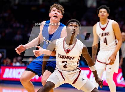 Thumbnail 1 in Princeton vs. Hilliard Bradley (OHSAA DI State Finals) photogallery.