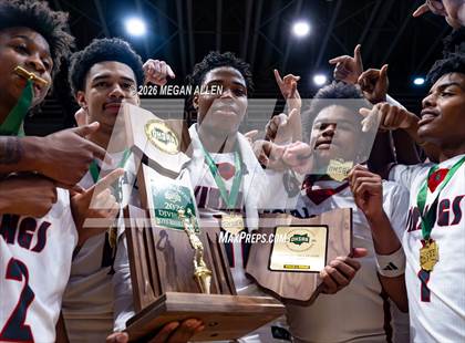 Thumbnail 3 in Princeton vs. Hilliard Bradley (OHSAA DI State Finals) photogallery.