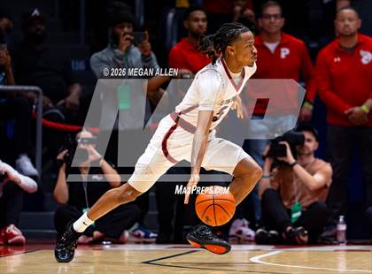 Thumbnail 2 in Princeton vs. Hilliard Bradley (OHSAA DI State Finals) photogallery.
