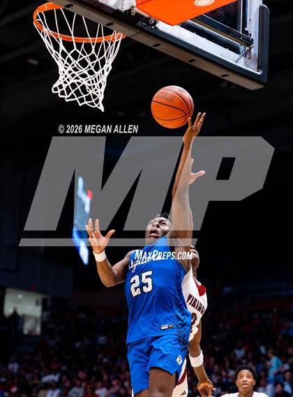 Thumbnail 1 in Princeton vs. Hilliard Bradley (OHSAA DI State Finals) photogallery.