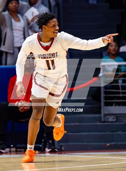 Thumbnail 1 in Princeton vs. Hilliard Bradley (OHSAA DI State Finals) photogallery.