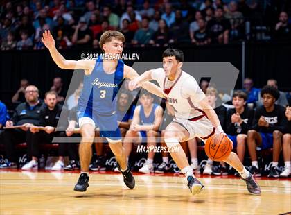 Thumbnail 1 in Princeton vs. Hilliard Bradley (OHSAA DI State Finals) photogallery.