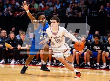 Thumbnail 2 in Princeton vs. Hilliard Bradley (OHSAA DI State Finals) photogallery.