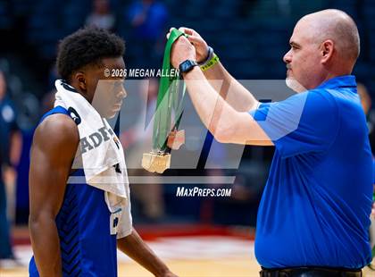 Thumbnail 2 in Princeton vs. Hilliard Bradley (OHSAA DI State Finals) photogallery.