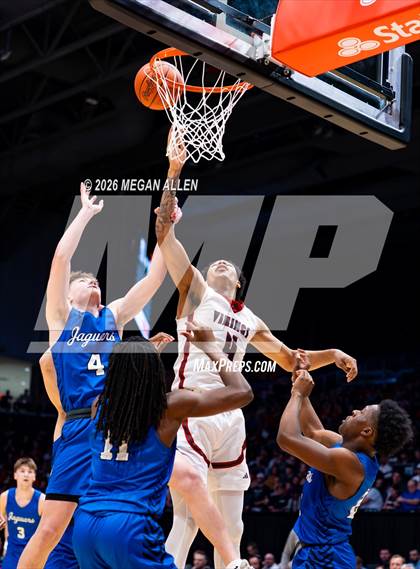Thumbnail 1 in Princeton vs. Hilliard Bradley (OHSAA DI State Finals) photogallery.
