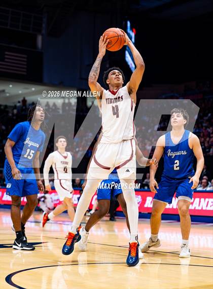 Thumbnail 3 in Princeton vs. Hilliard Bradley (OHSAA DI State Finals) photogallery.