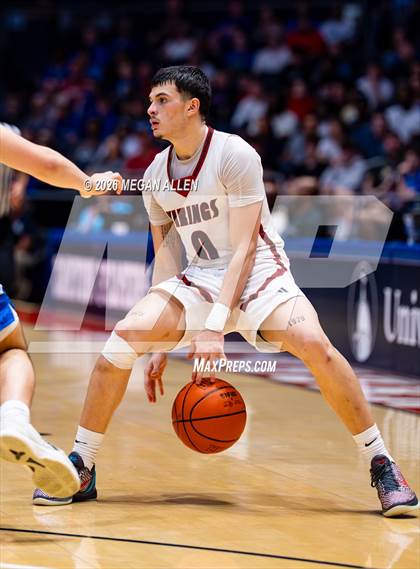 Thumbnail 3 in Princeton vs. Hilliard Bradley (OHSAA DI State Finals) photogallery.