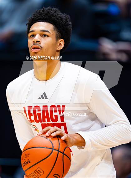 Thumbnail 1 in Princeton vs. Hilliard Bradley (OHSAA DI State Finals) photogallery.