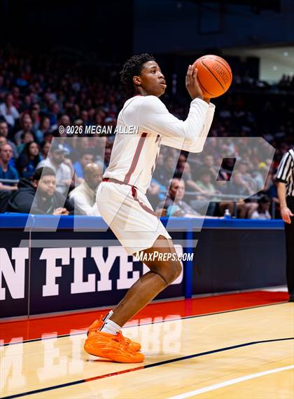 Thumbnail 2 in Princeton vs. Hilliard Bradley (OHSAA DI State Finals) photogallery.