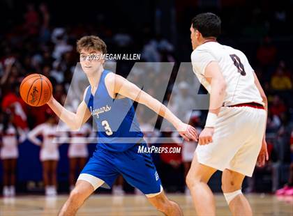 Thumbnail 3 in Princeton vs. Hilliard Bradley (OHSAA DI State Finals) photogallery.
