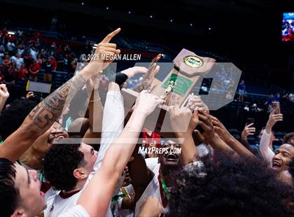 Thumbnail 1 in Princeton vs. Hilliard Bradley (OHSAA DI State Finals) photogallery.
