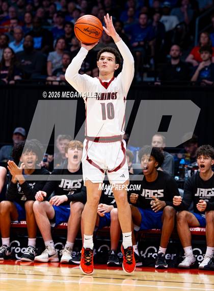 Thumbnail 2 in Princeton vs. Hilliard Bradley (OHSAA DI State Finals) photogallery.