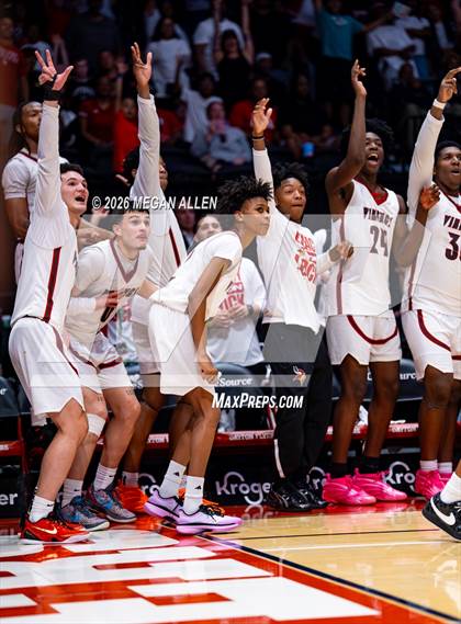 Thumbnail 1 in Princeton vs. Hilliard Bradley (OHSAA DI State Finals) photogallery.