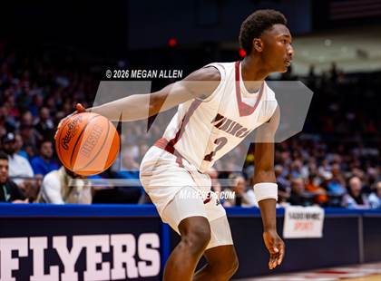 Thumbnail 2 in Princeton vs. Hilliard Bradley (OHSAA DI State Finals) photogallery.