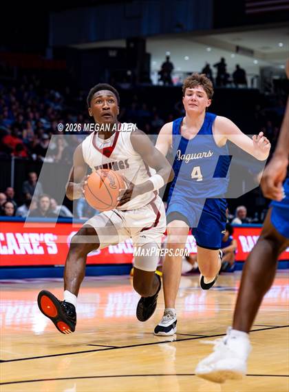 Thumbnail 3 in Princeton vs. Hilliard Bradley (OHSAA DI State Finals) photogallery.
