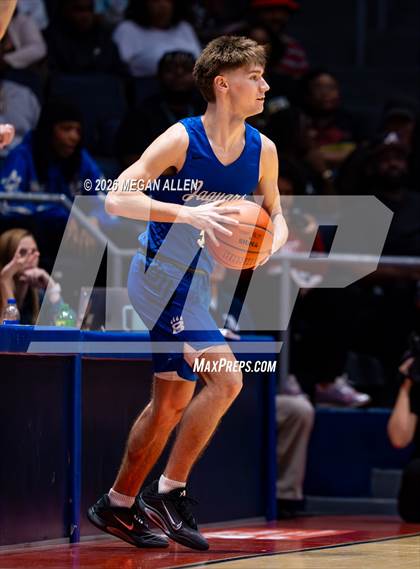 Thumbnail 3 in Princeton vs. Hilliard Bradley (OHSAA DI State Finals) photogallery.