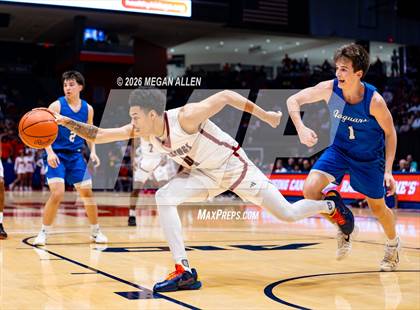 Thumbnail 1 in Princeton vs. Hilliard Bradley (OHSAA DI State Finals) photogallery.