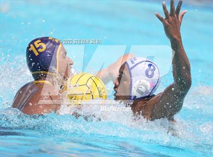Thumbnail 2 in Mira Mesa vs. La Jolla Country Day (17th Annual Draz Classic) photogallery.