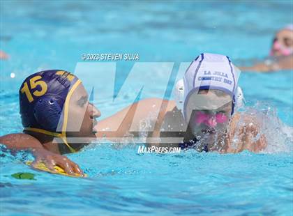 Thumbnail 3 in Mira Mesa vs. La Jolla Country Day (17th Annual Draz Classic) photogallery.