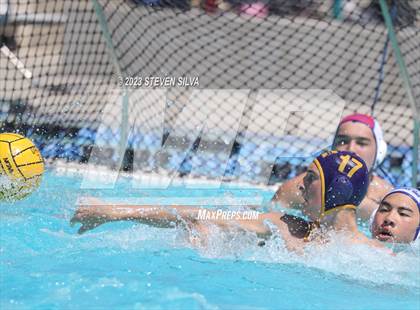 Thumbnail 2 in Mira Mesa vs. La Jolla Country Day (17th Annual Draz Classic) photogallery.