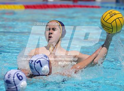 Thumbnail 2 in Mira Mesa vs. La Jolla Country Day (17th Annual Draz Classic) photogallery.