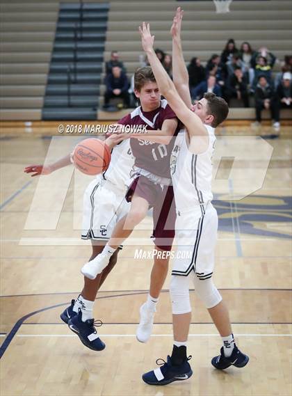 Thumbnail 1 in Seaholm @ Stoney Creek photogallery.