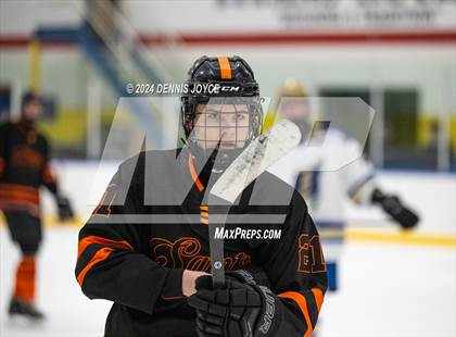 Thumbnail 2 in Churchville-Chili @ Webster Schroeder (NYSPHSAA Section V Class B Quarterfinals) photogallery.