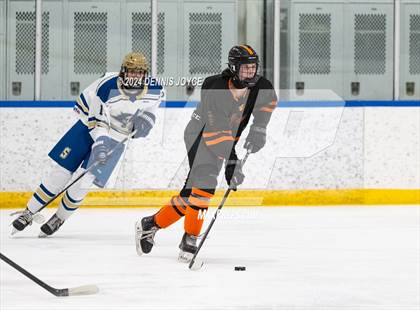 Thumbnail 2 in Churchville-Chili @ Webster Schroeder (NYSPHSAA Section V Class B Quarterfinals) photogallery.