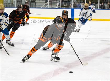 Thumbnail 3 in Churchville-Chili @ Webster Schroeder (NYSPHSAA Section V Class B Quarterfinals) photogallery.