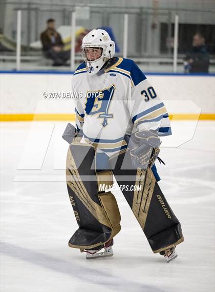 Thumbnail 3 in Churchville-Chili @ Webster Schroeder (NYSPHSAA Section V Class B Quarterfinals) photogallery.