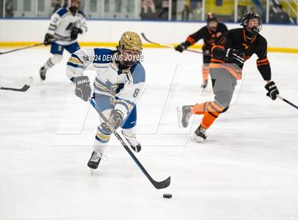Thumbnail 1 in Churchville-Chili @ Webster Schroeder (NYSPHSAA Section V Class B Quarterfinals) photogallery.