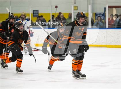 Thumbnail 1 in Churchville-Chili @ Webster Schroeder (NYSPHSAA Section V Class B Quarterfinals) photogallery.