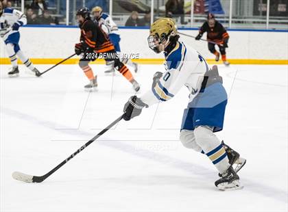 Thumbnail 2 in Churchville-Chili @ Webster Schroeder (NYSPHSAA Section V Class B Quarterfinals) photogallery.